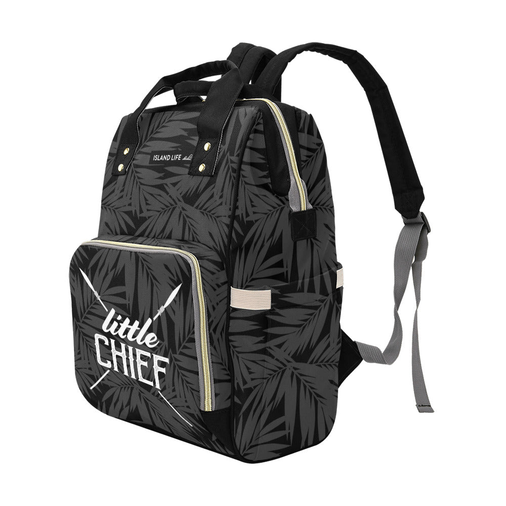 Little Chief Baby Diaper Backpack Bag