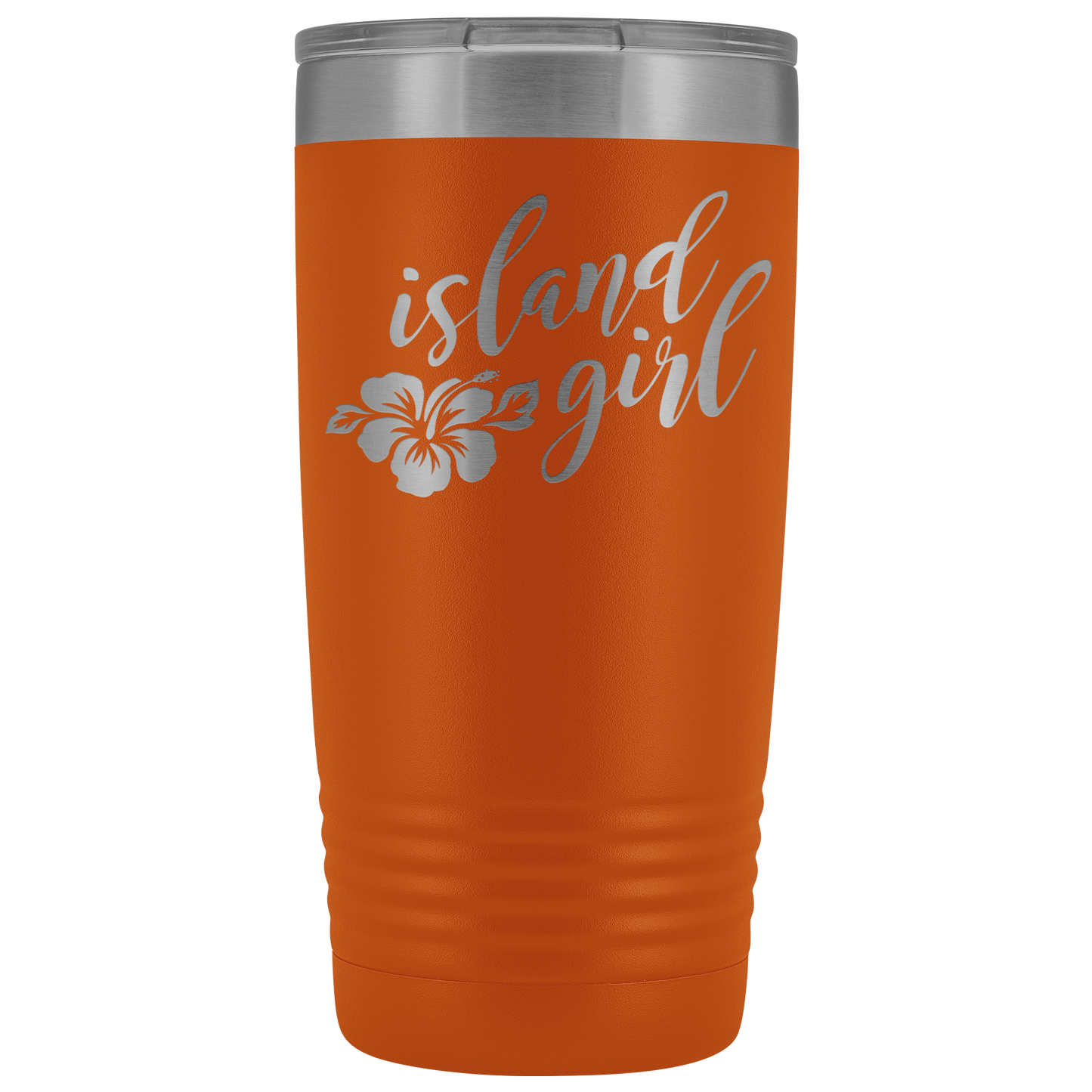 Island Girl Guam Saipan CNMI 20oz Tumbler