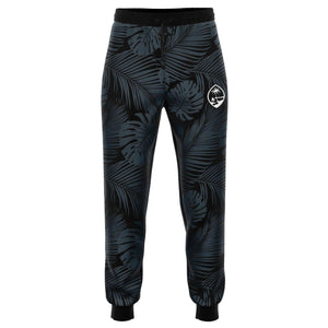 Guam Island Leaves Unisex Joggers