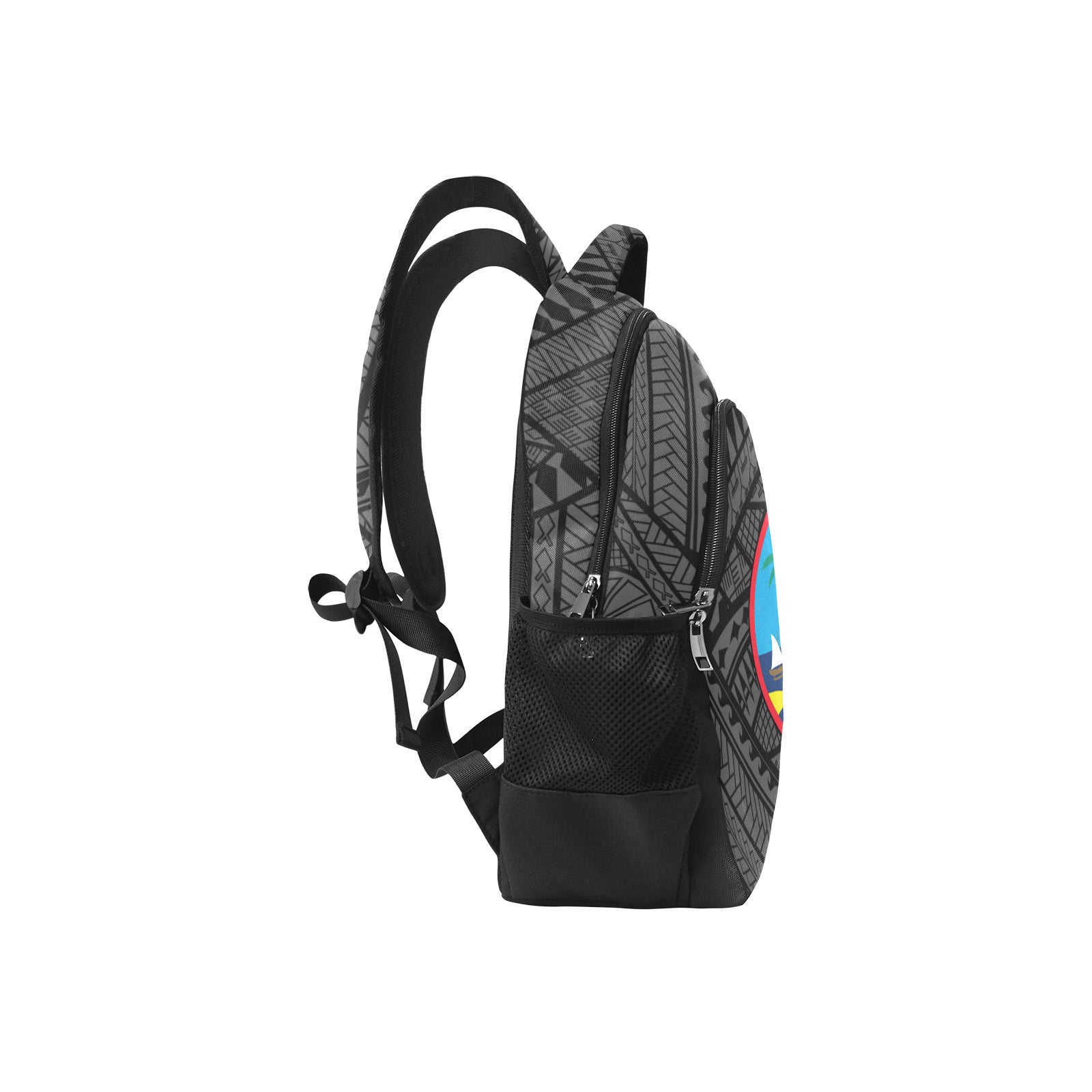 Guahan Tribal Multifunctional Backpack