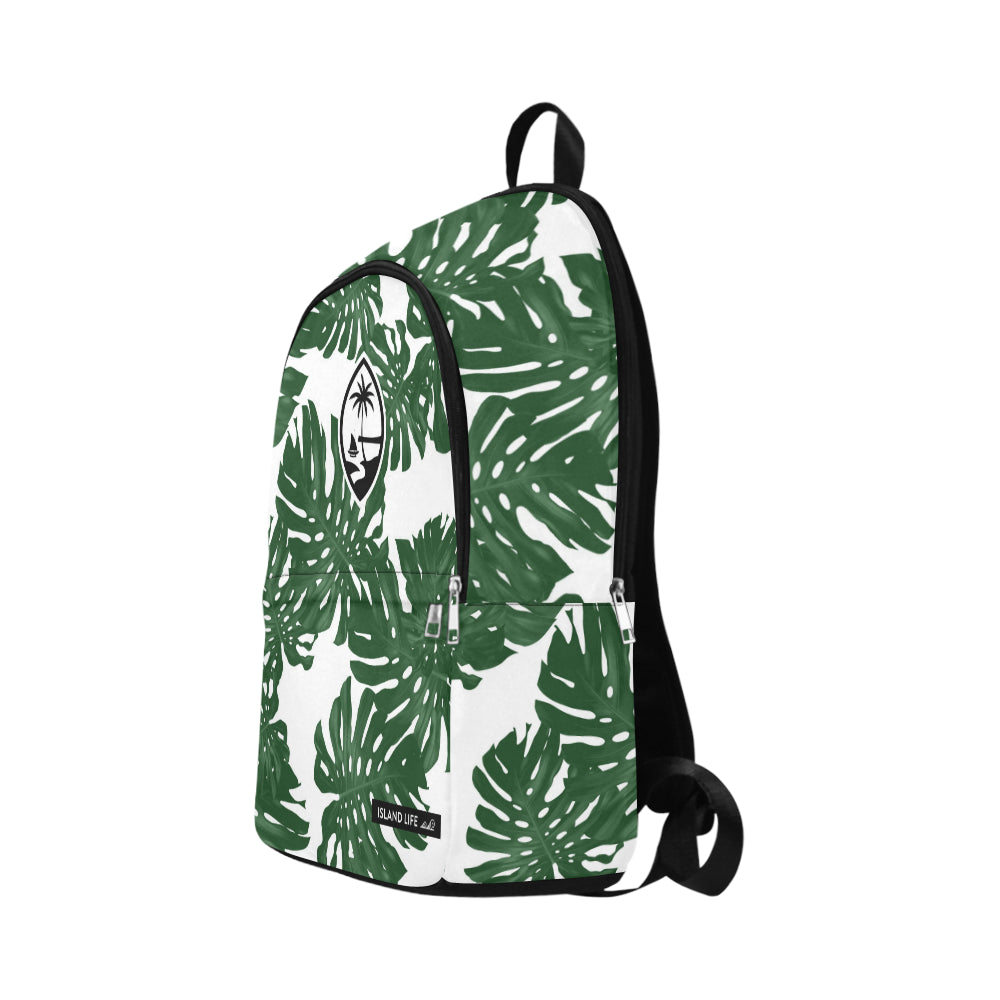 Guam Lemai Leaves Laptop Backpack
