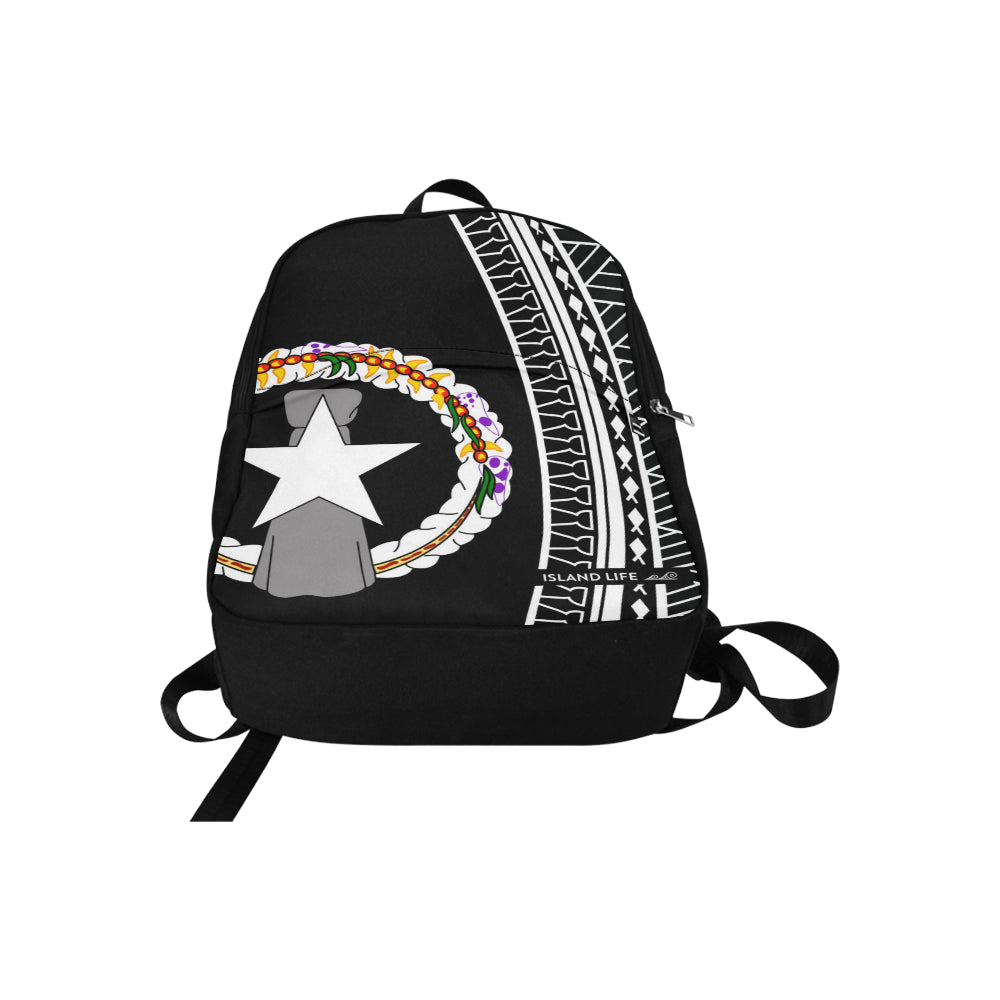 Hafa Adai CNMI Tribal Laptop Backpack