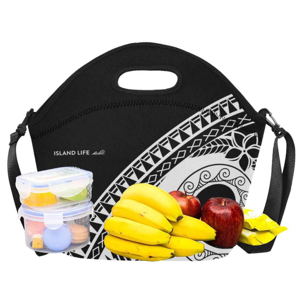 CNMI Modern Tribal Neoprene Lunch Bag Large