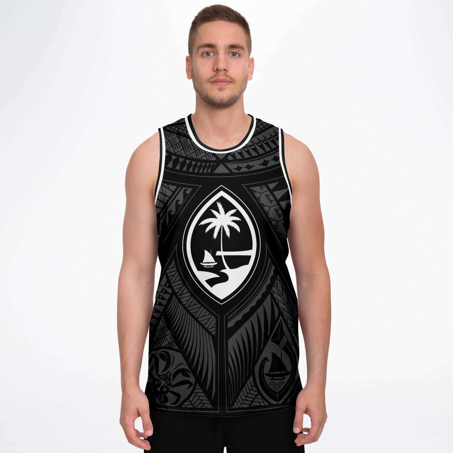 The Nations Best Basketball Jersey – Sector Six Apparel