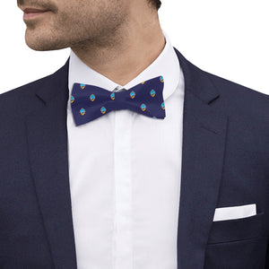 Guam Seal Bow Tie