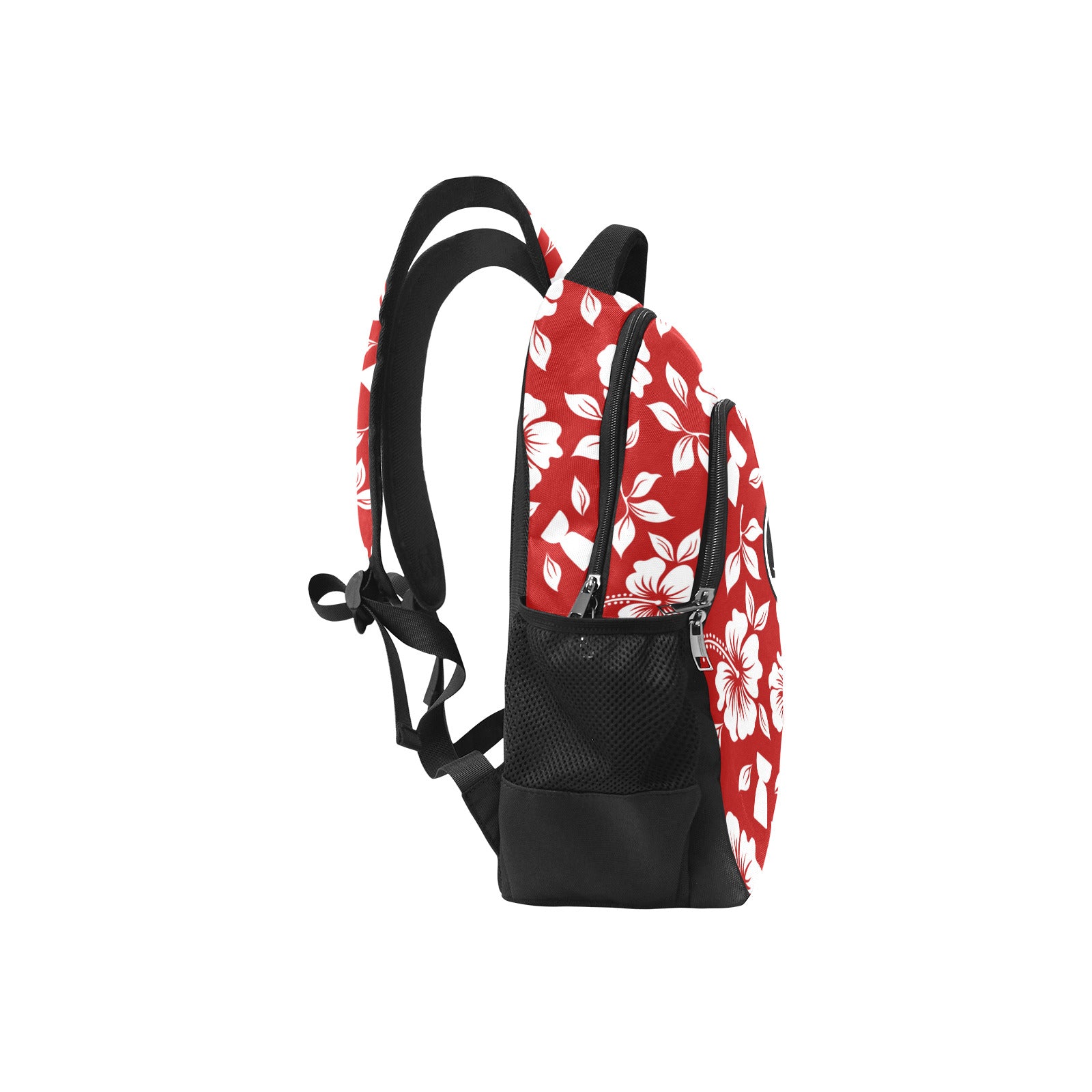 Guam Hibiscus Latte Stone Multifunctional Backpack