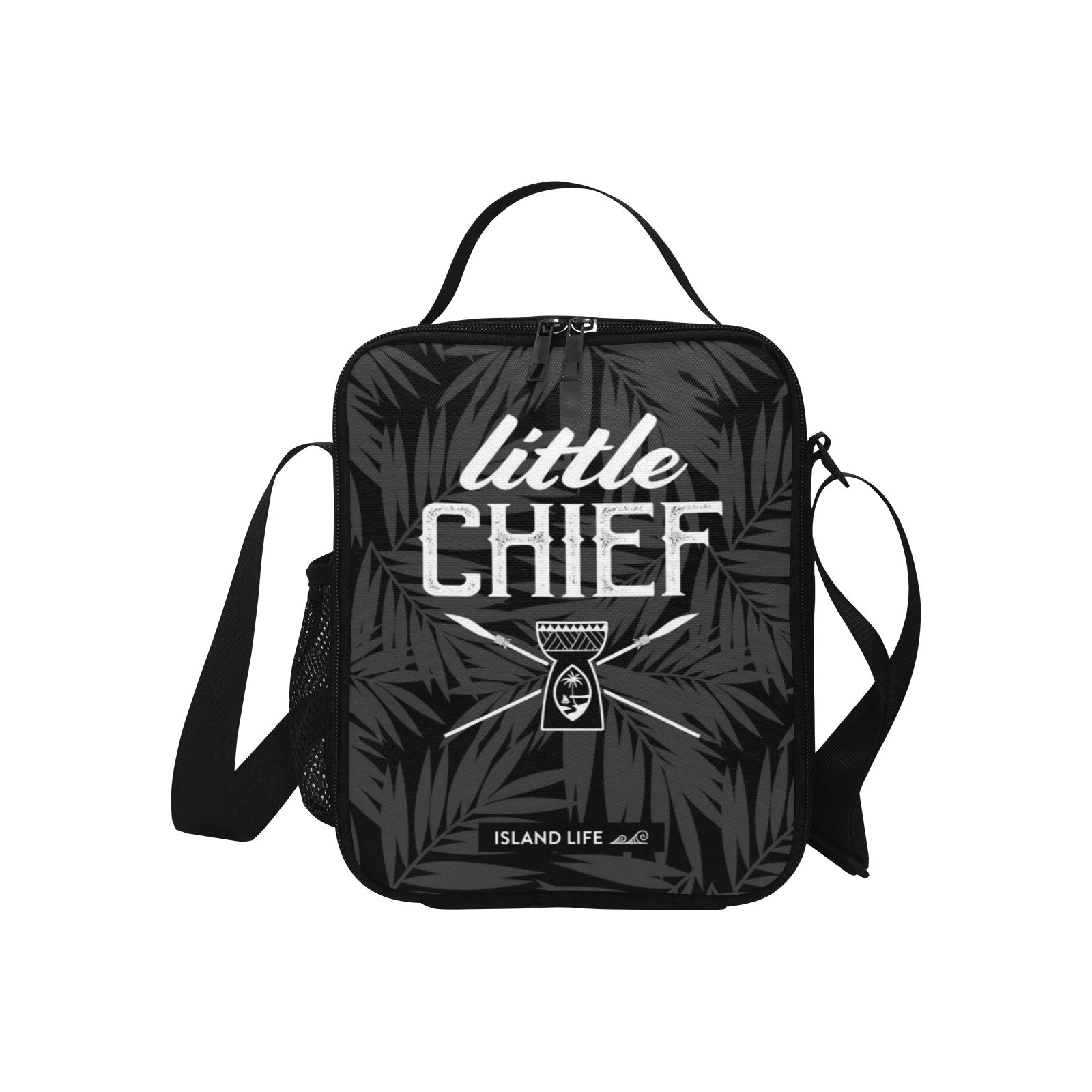 Guam Little Chief Crossbody Kids Lunch Bag