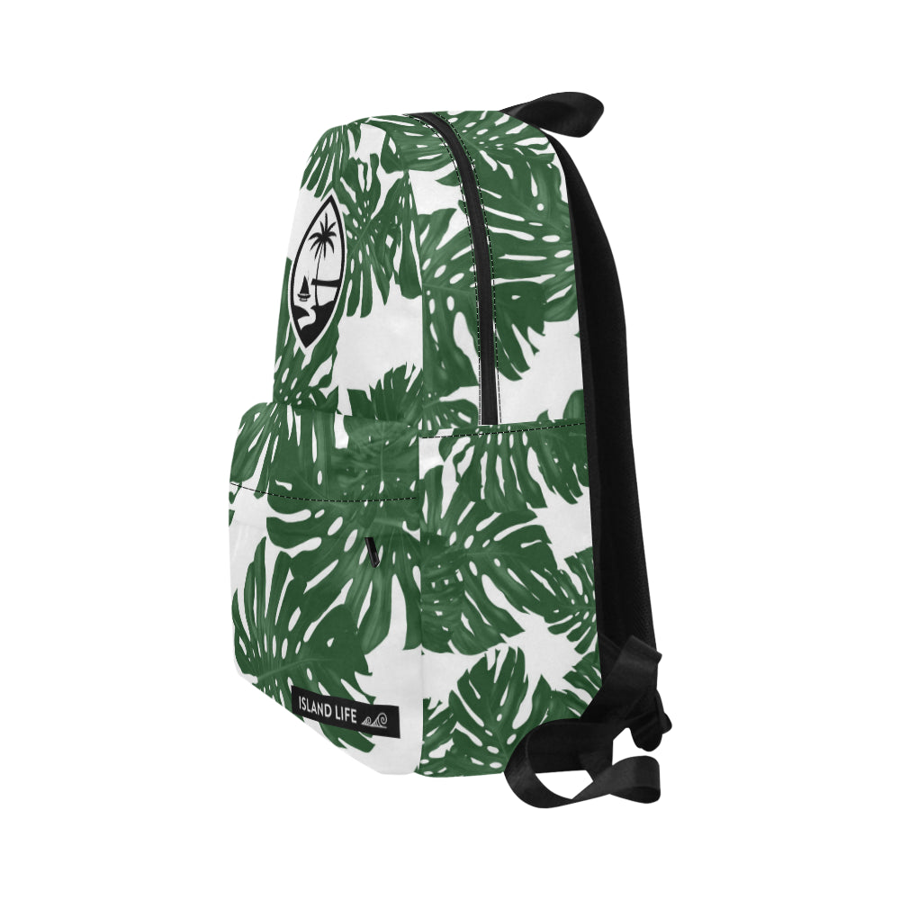 Guam Lemai Leaves Unisex Classic Backpack