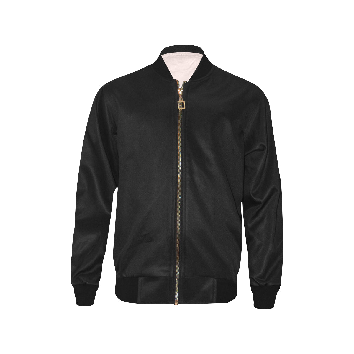 Kids Guam PI Black Bomber Jacket