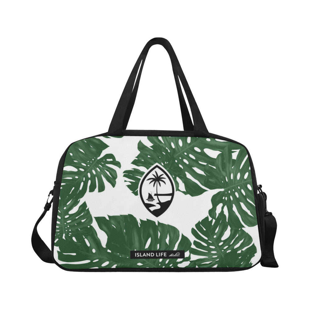 Guam Lemai Leaves Fitness Gym Bag