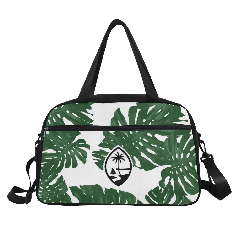 Guam Lemai Leaves Fitness Gym Bag