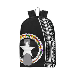 Hafa Adai CNMI Saipan Tinian Rota Tribal Classic Backpack