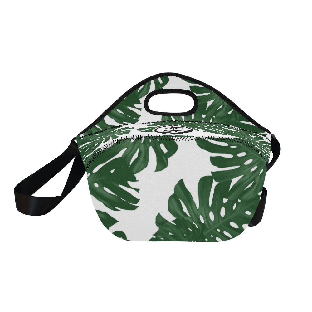 Guam Lemai Leaves Neoprene Lunch Bag Large