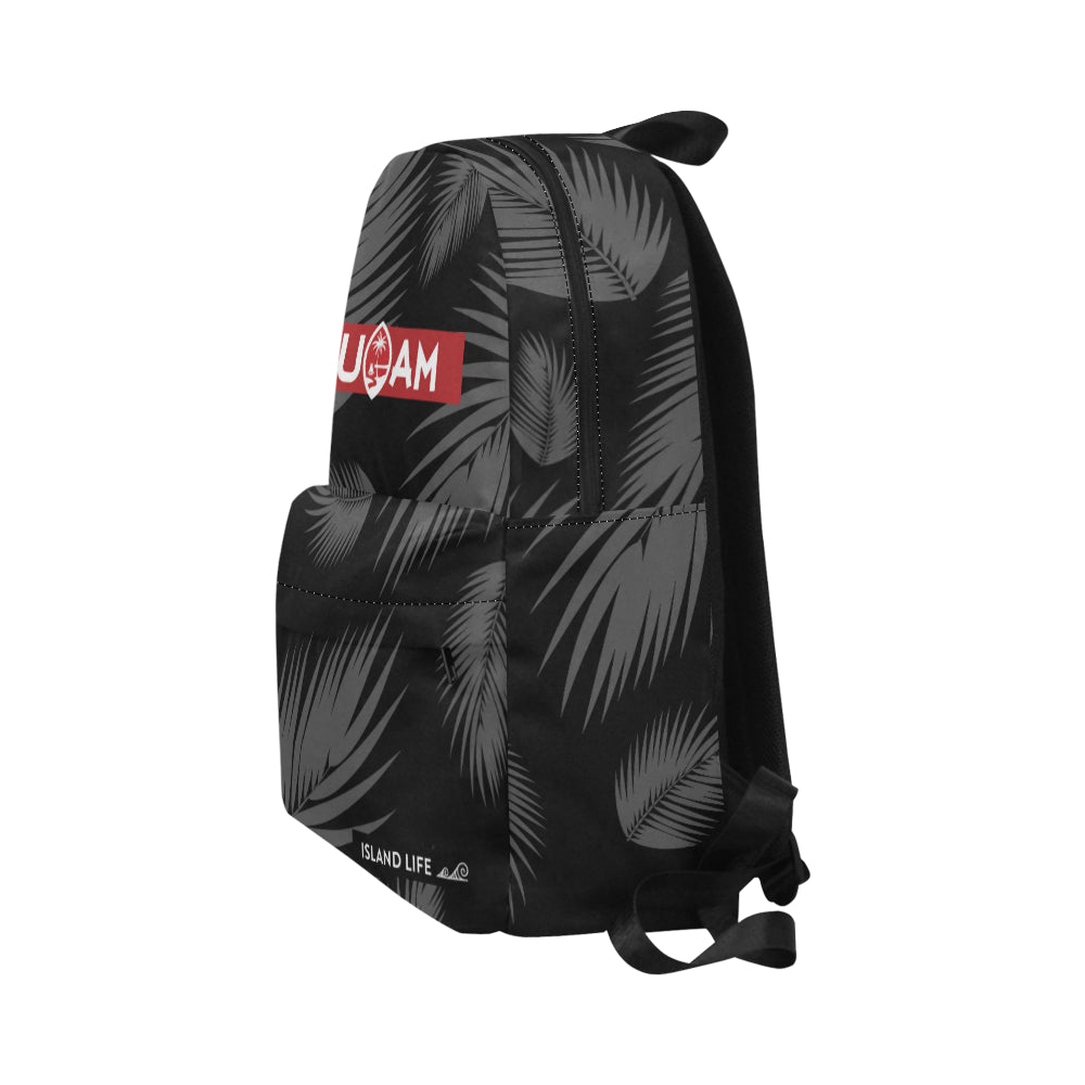 Guam Coconut Leaves Unisex Classic Backpack