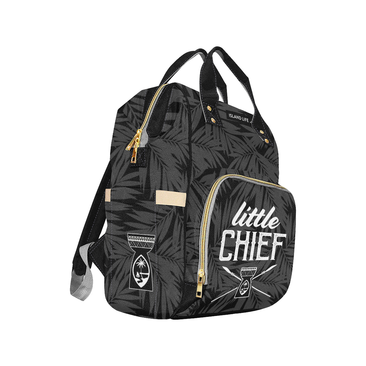 Little Chief Guam Baby Diaper Backpack Bag