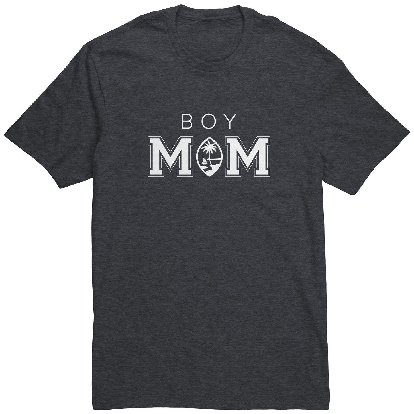 Guam Boy Mom Premium T-Shirt