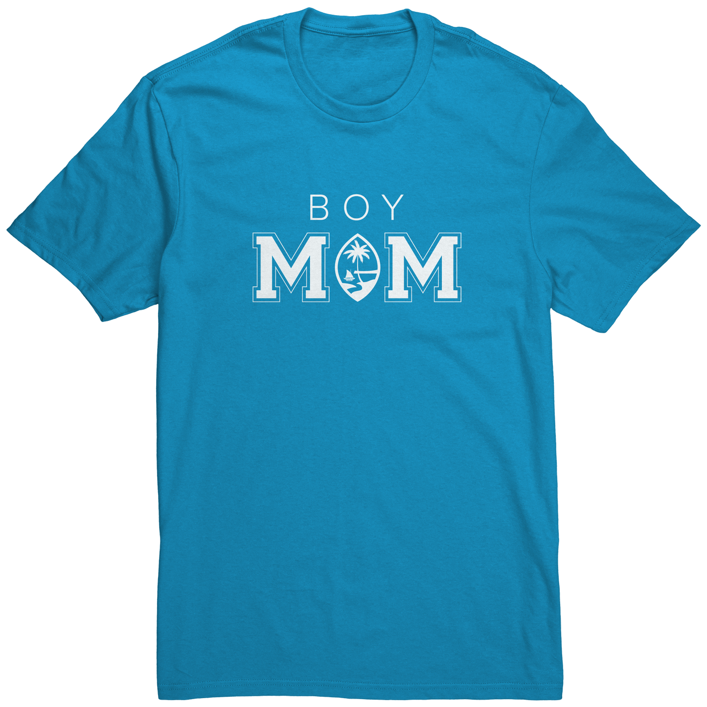 Guam Boy Mom Premium T-Shirt