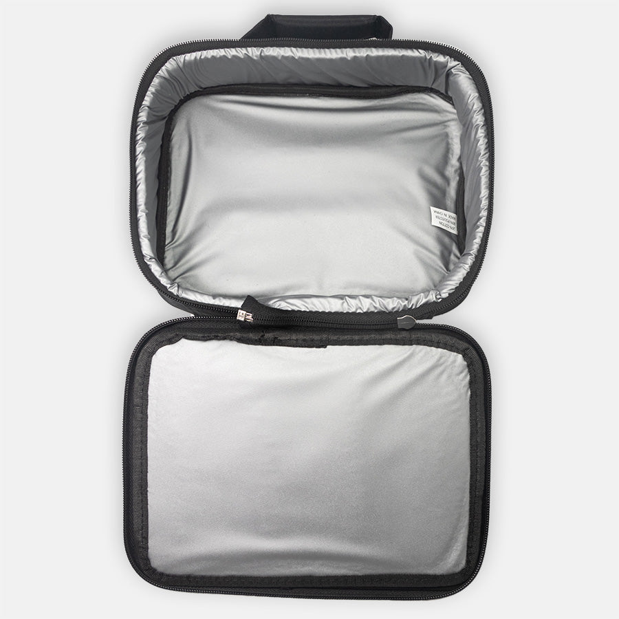 Guam Monstera Leaves Insulated Lunch Box