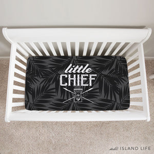 Little Chief Guam Baby Crib Sheet