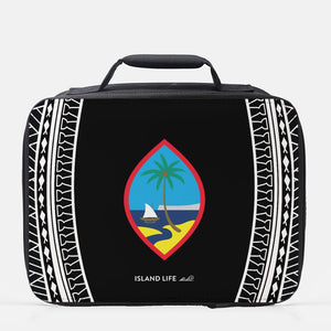 Guam Tribal Insulated Lunch Box