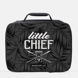 Guam Little Chief Insulated Lunch Box