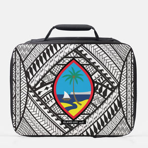 Guahan Tribal Insulated Lunch Box