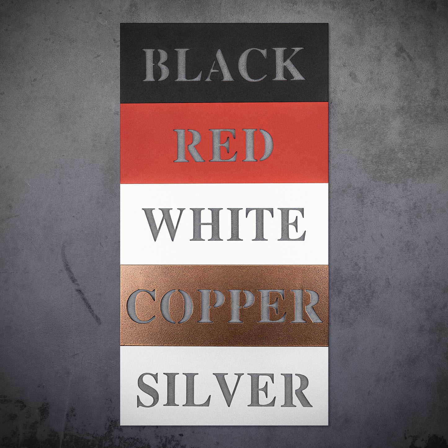 Philippines Sun and Stars Metal Wall Decor Sign