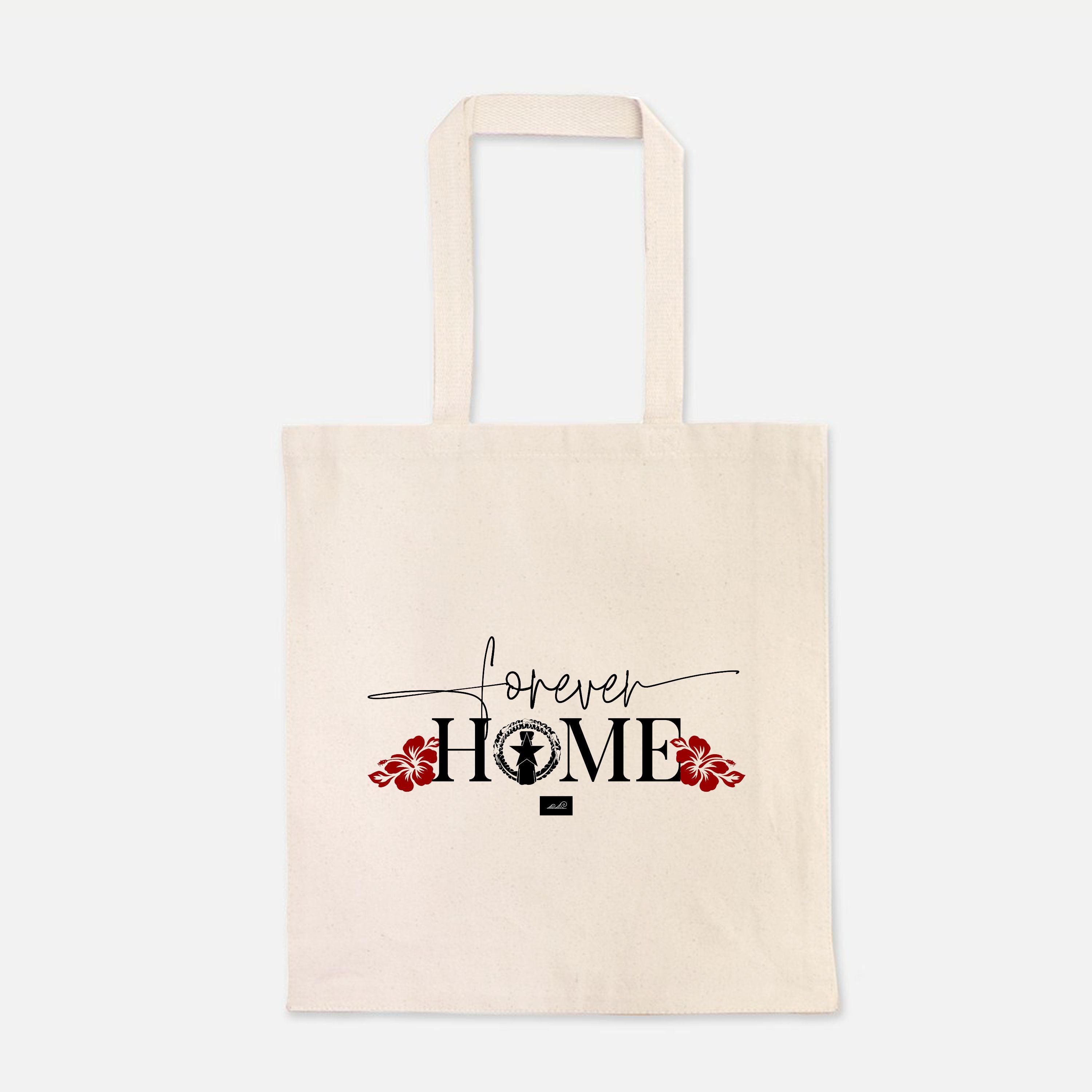CNMI Forever Home Heavyweight Tote Bag