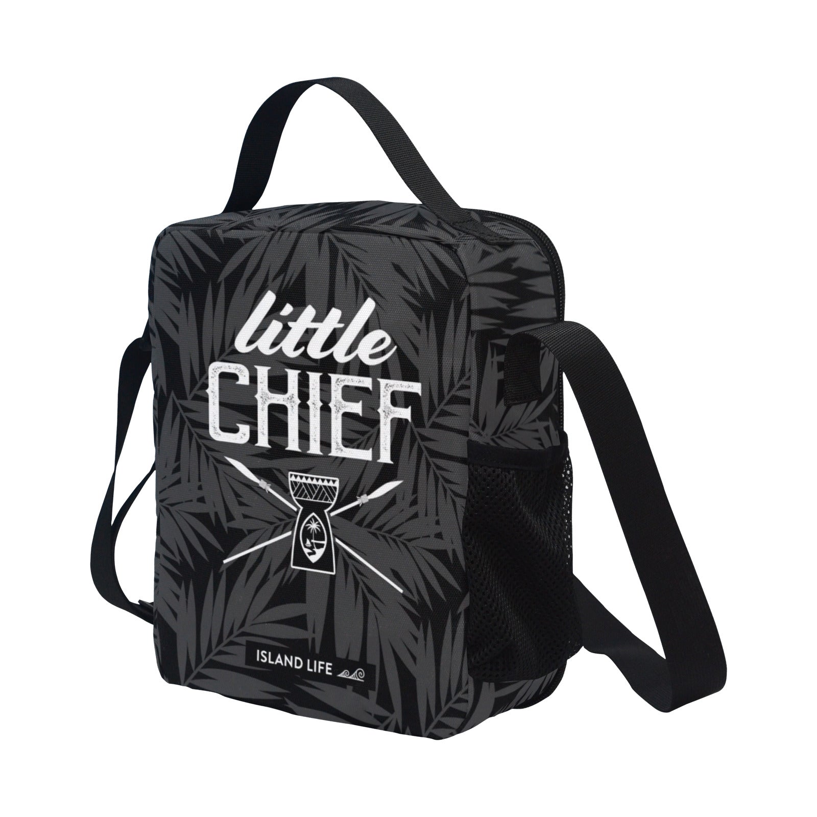 Guam Little Chief Crossbody Kids Lunch Bag
