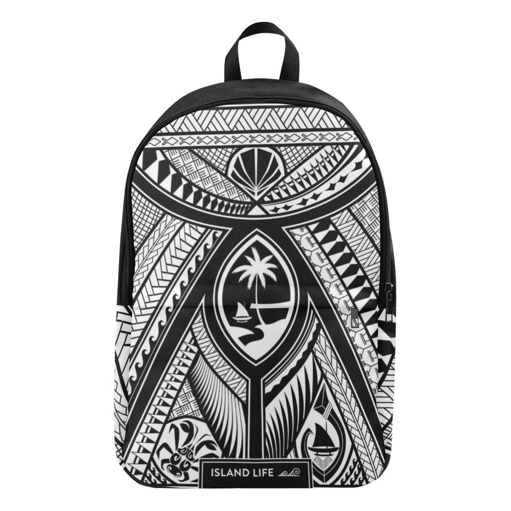 Guahan Tribal Laptop Backpack