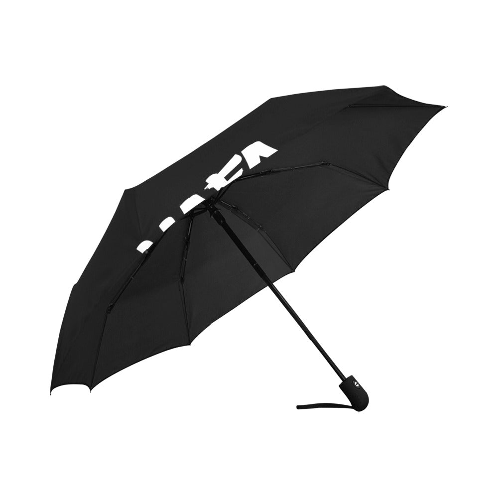Hafa Adai Guam Anti-UV Auto Foldable Umbrella