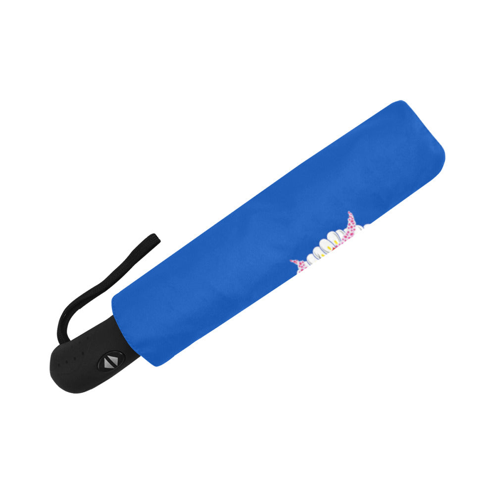 CNMI Seal Anti-UV Auto Foldable Umbrella