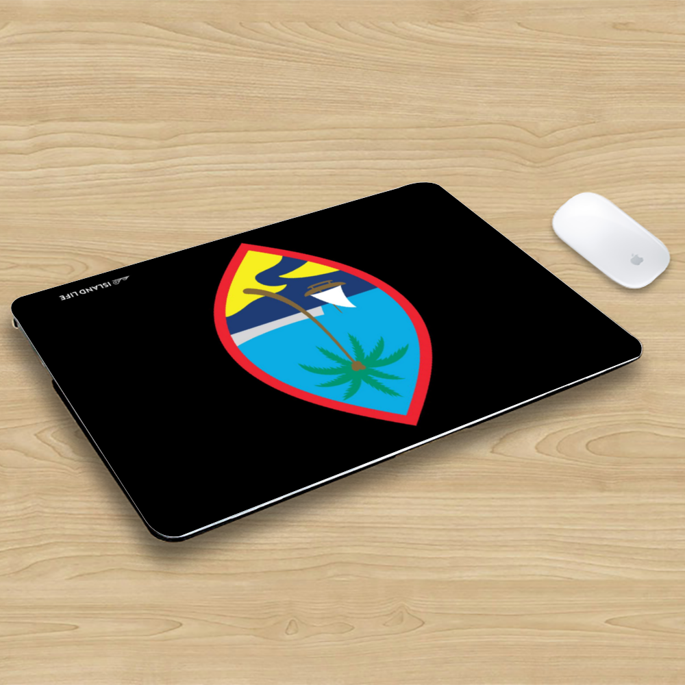 Guam Seal Color MacBook Protective Case Laptop Cover