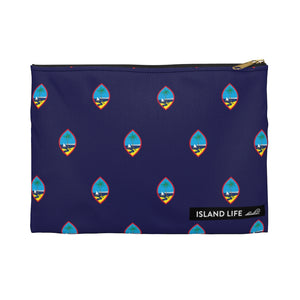 Guam Seal Accessories Carry All Pouch