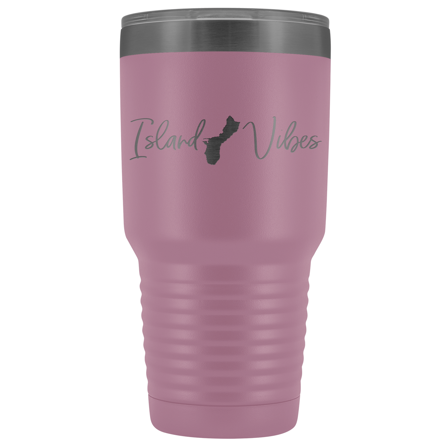 Island Vibes Guam 30oz Tumbler