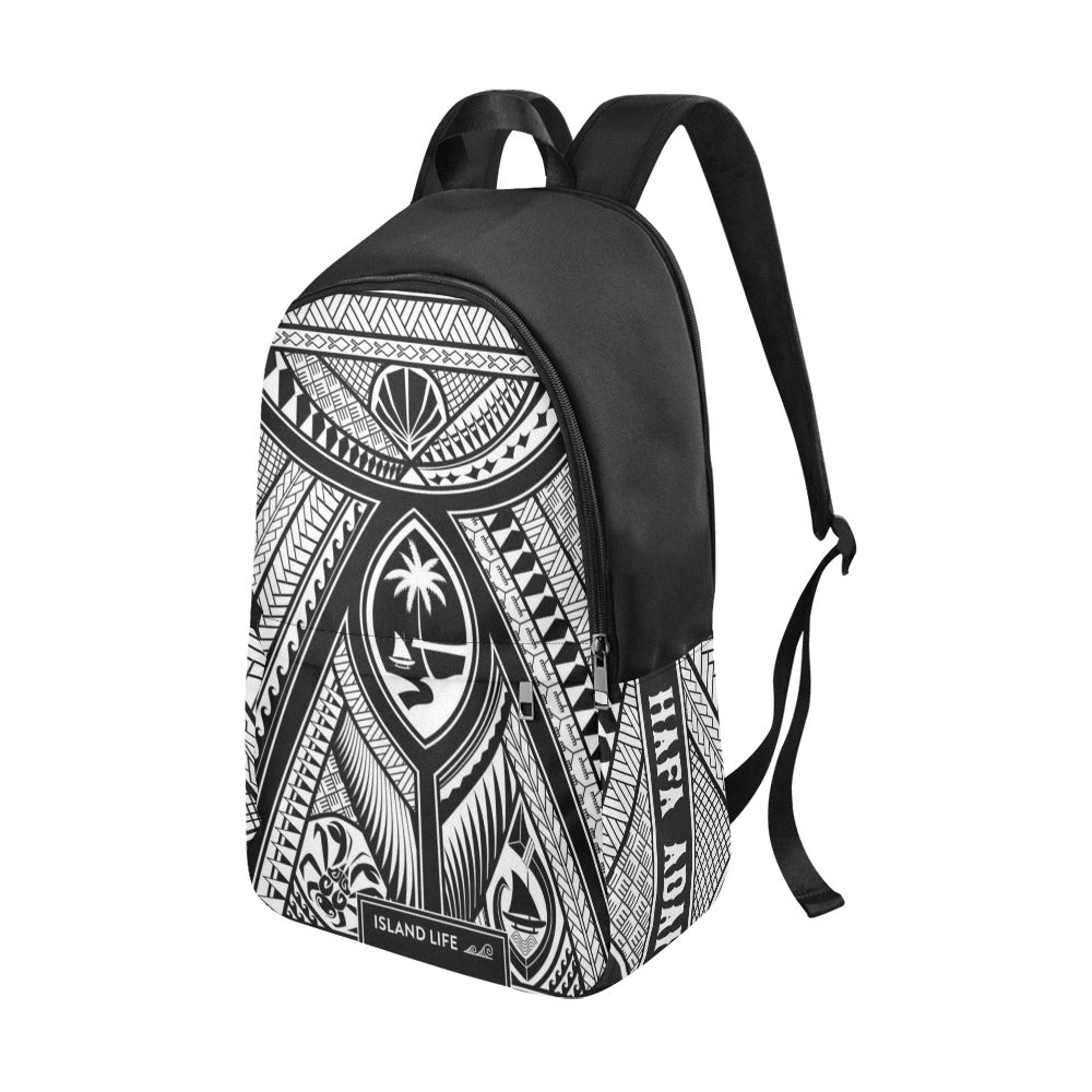 Guahan Tribal Laptop Backpack
