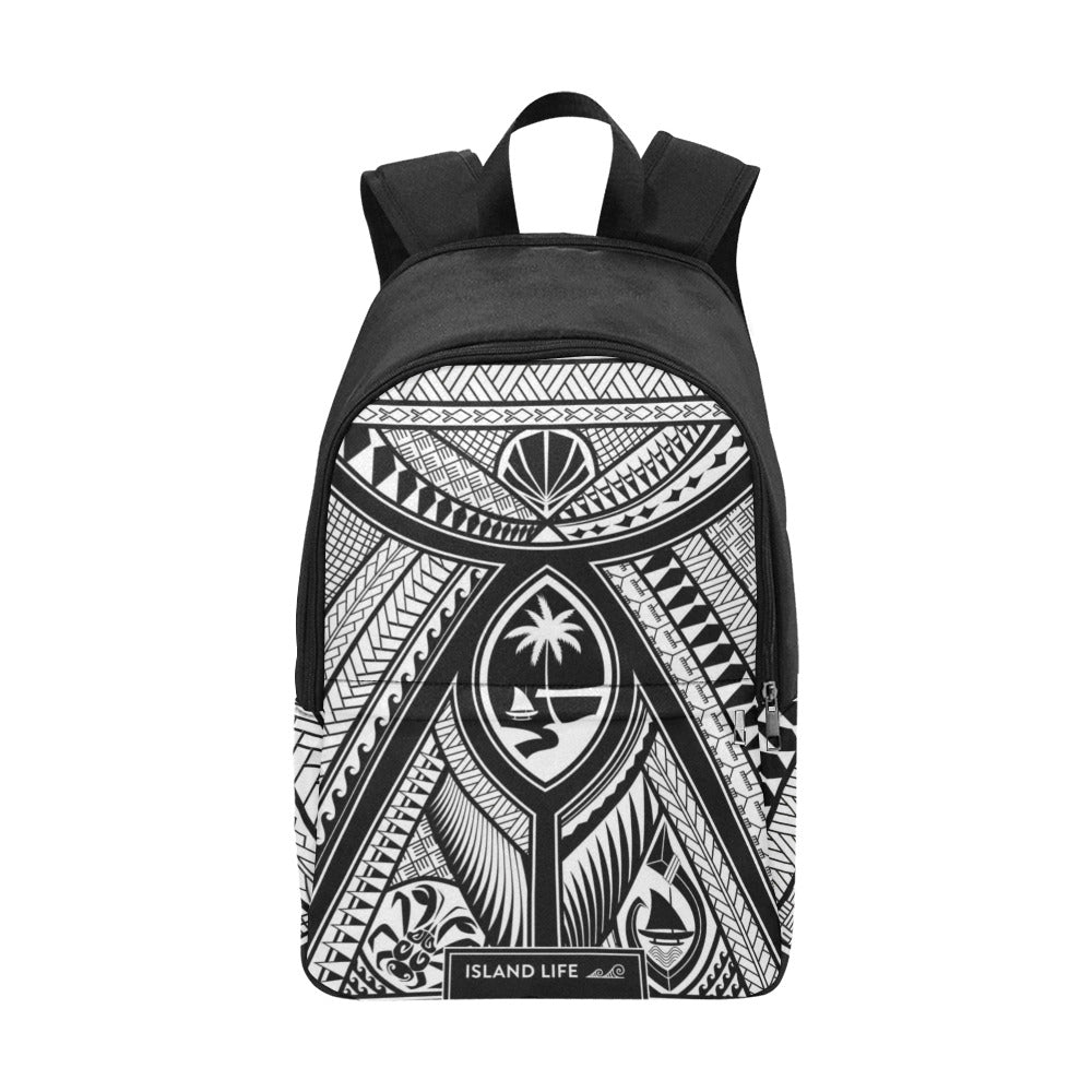 Guahan Tribal Laptop Backpack