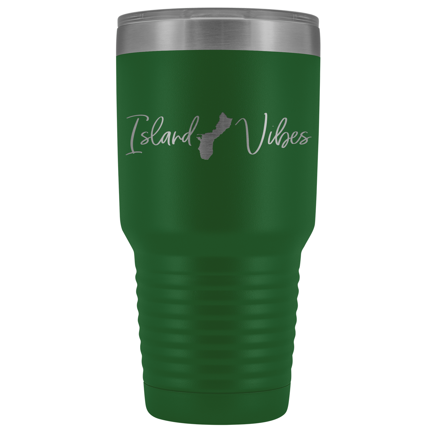 Island Vibes Guam 30oz Tumbler