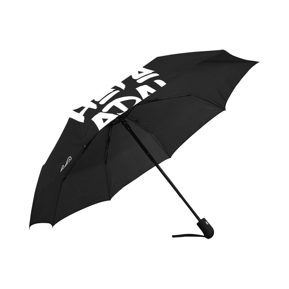 Hafa Adai CNMI Anti-UV Auto Foldable Umbrella