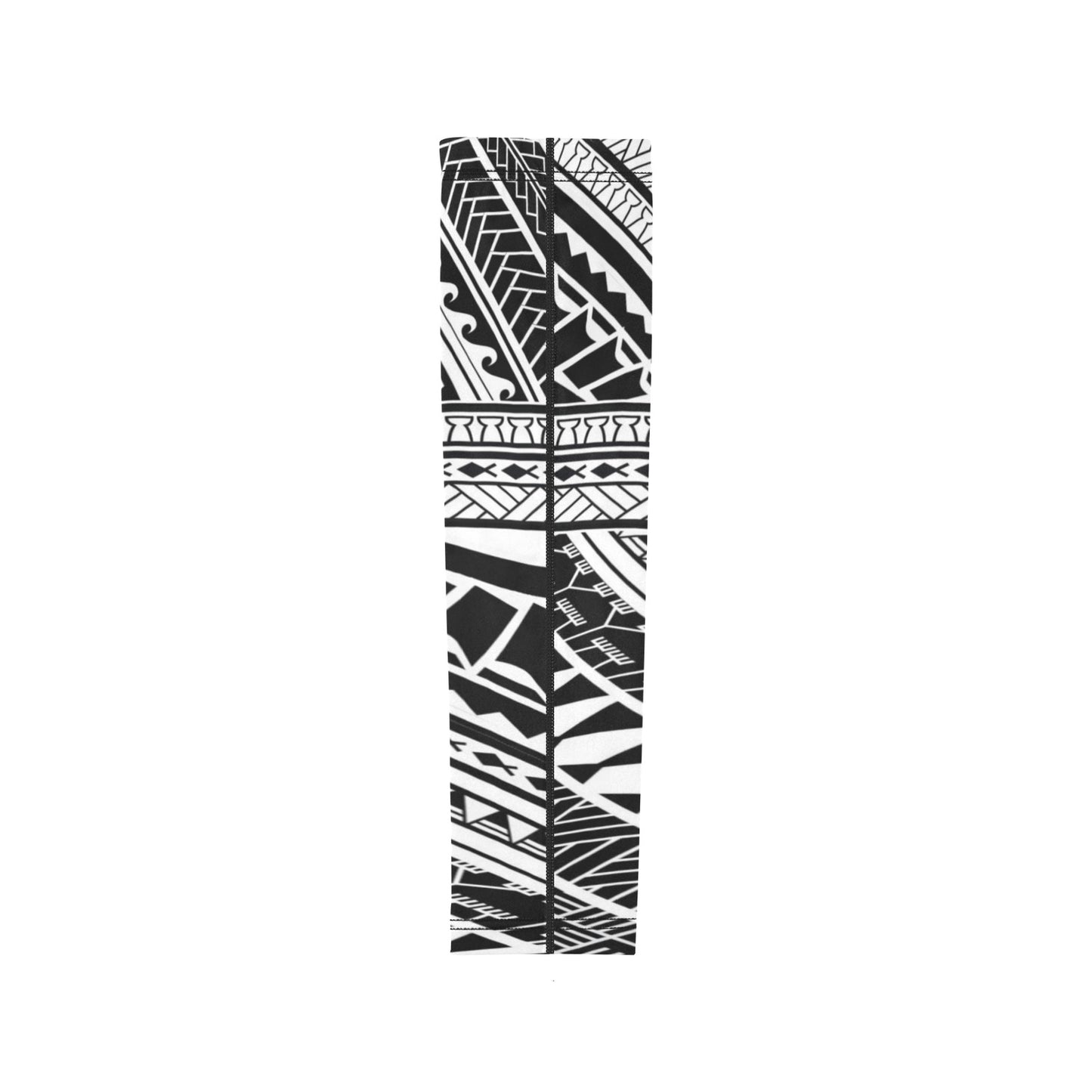 Guam Seal Tribal Arm Sleeves (Set of 2)