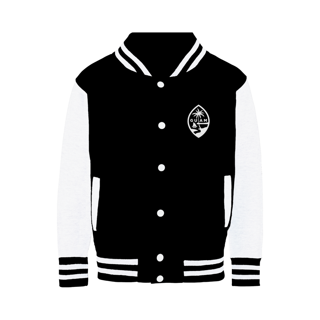 Chamoru 671 Varsity Jacket
