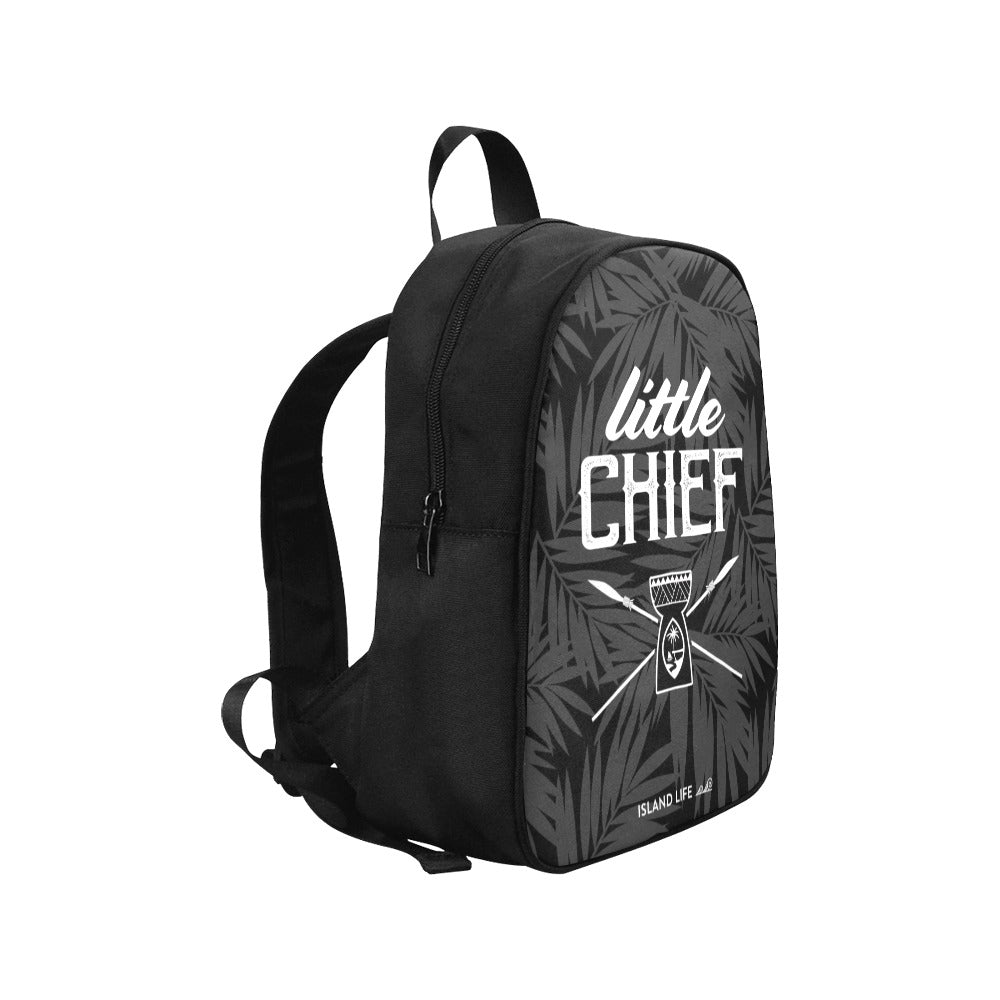 Little Chief Guam Chamorro Preschool Backpack