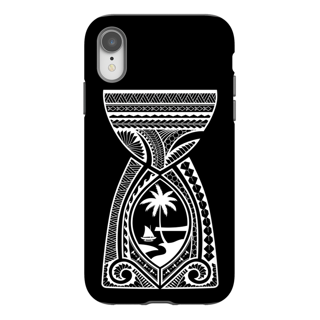 Guam Latte Stone Premium Glossy Tough Phone Case