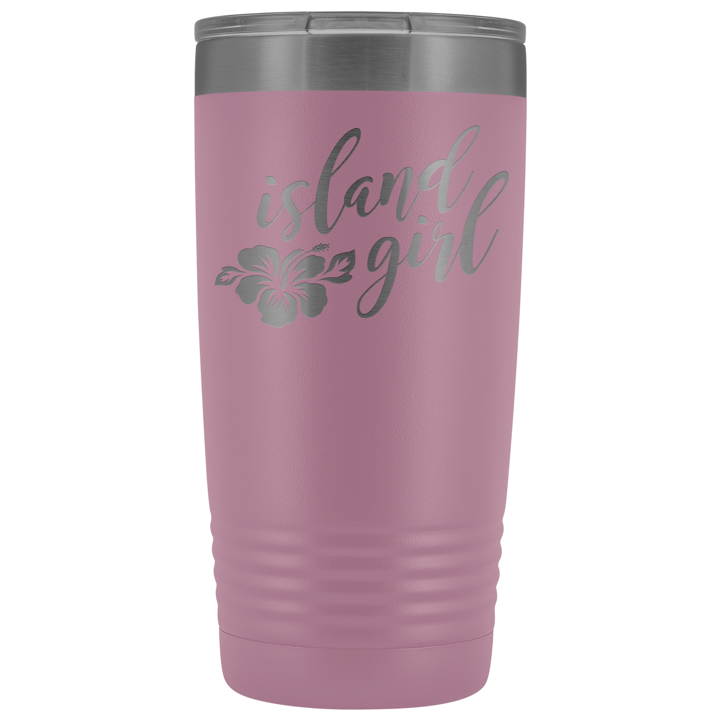 Island Girl Guam Saipan CNMI 20oz Tumbler