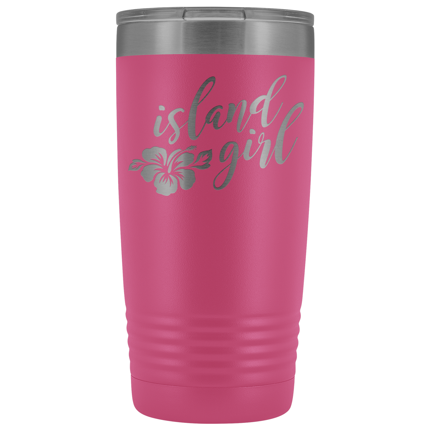 Island Girl Guam Saipan CNMI 20oz Tumbler