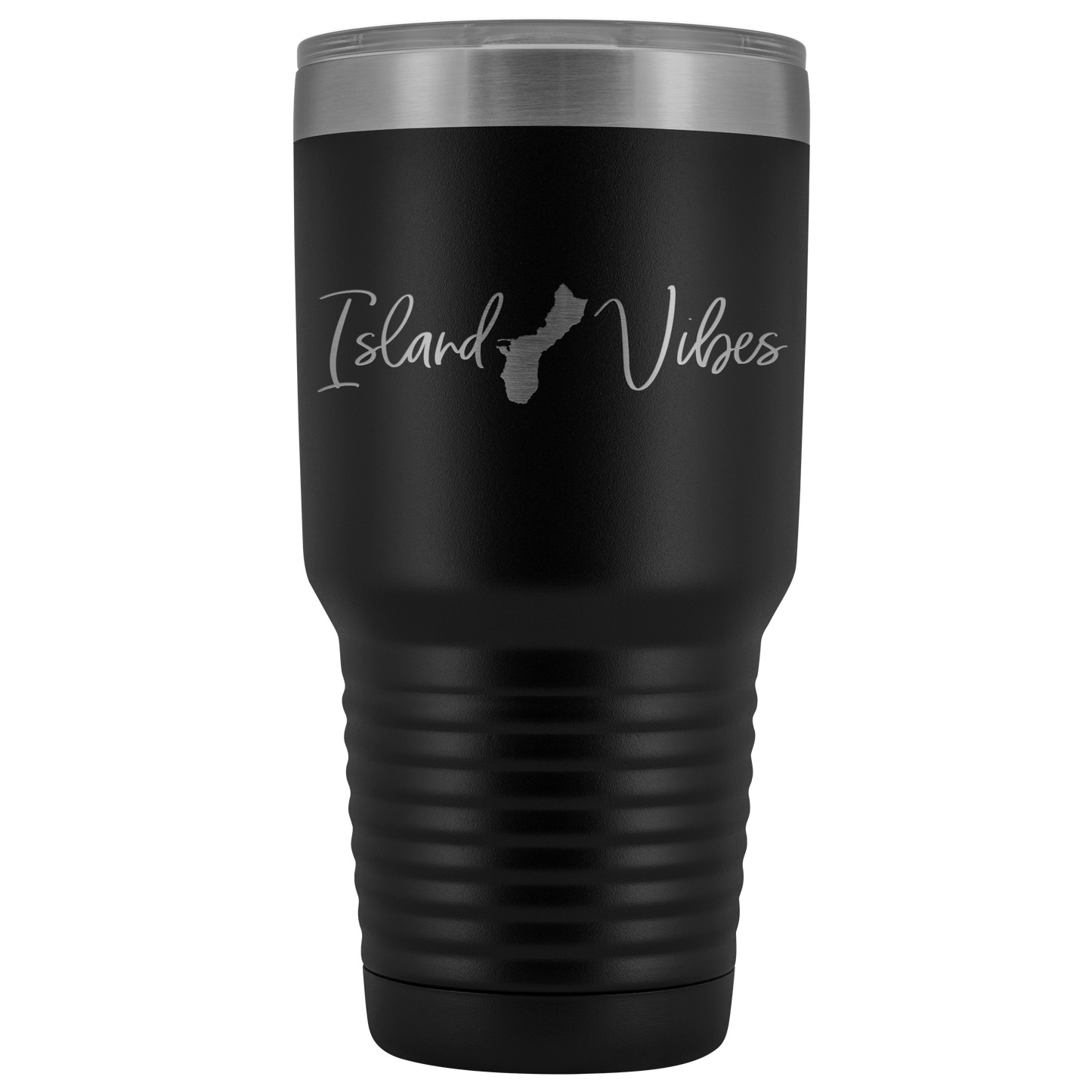 Island Vibes Guam 30oz Tumbler