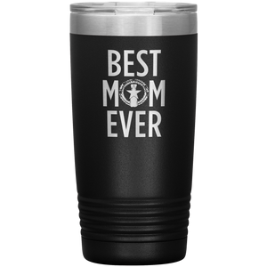 Best Mom Ever CNMI Seal 20oz Tumbler