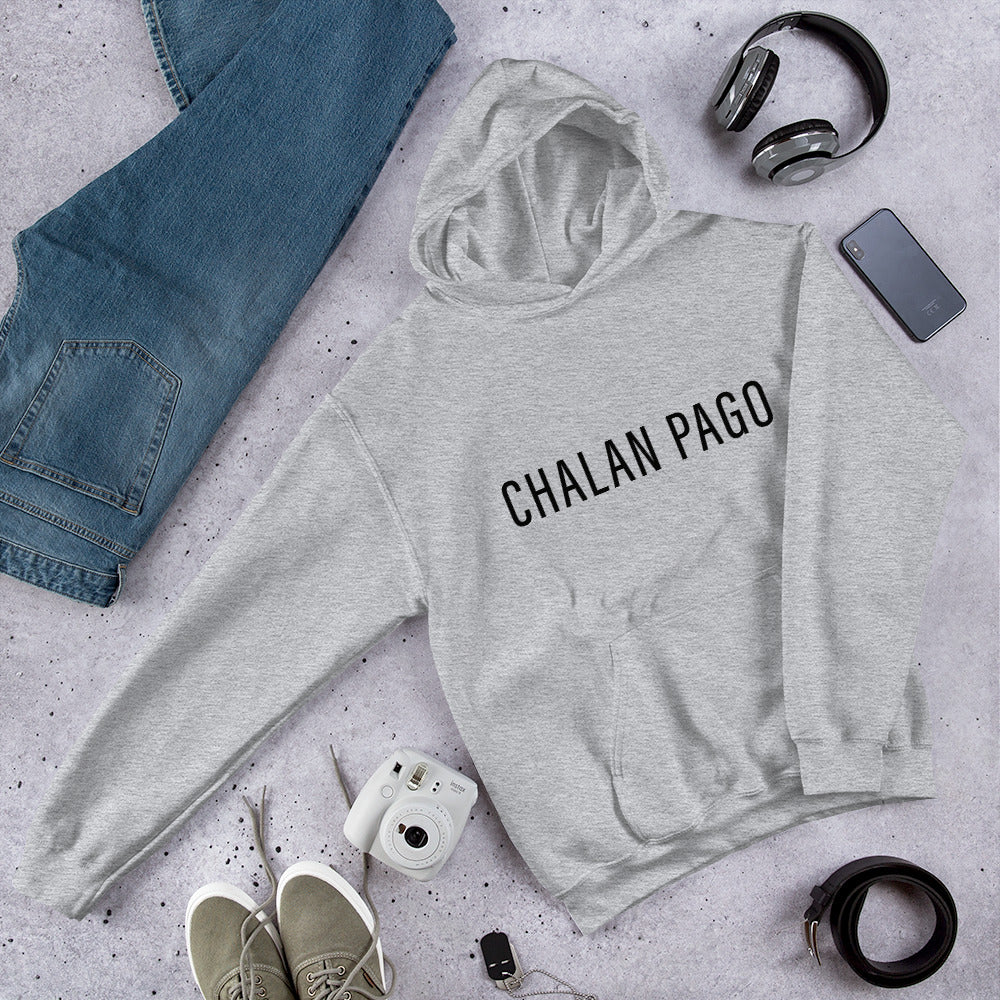 Chalan Pago Guam Villages Pullover Hoodie
