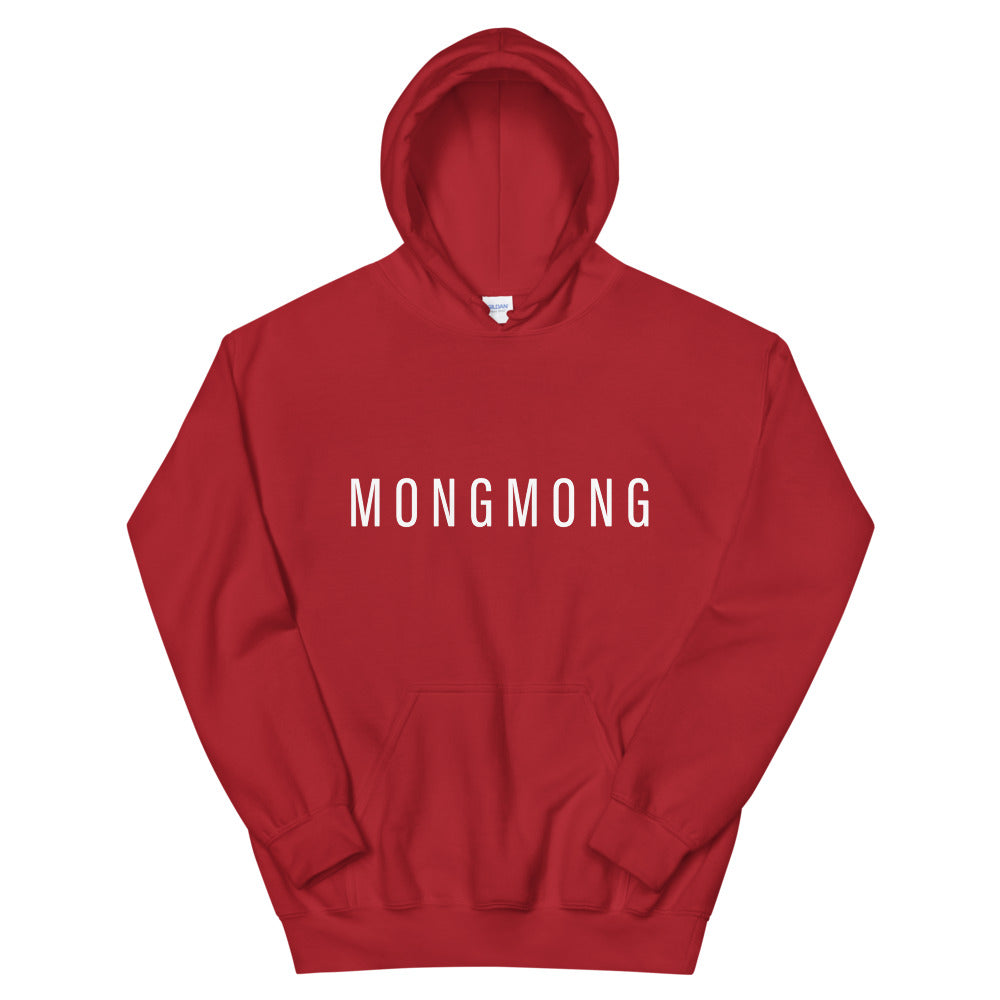 Mongmong Guam Villages Pullover Hoodie