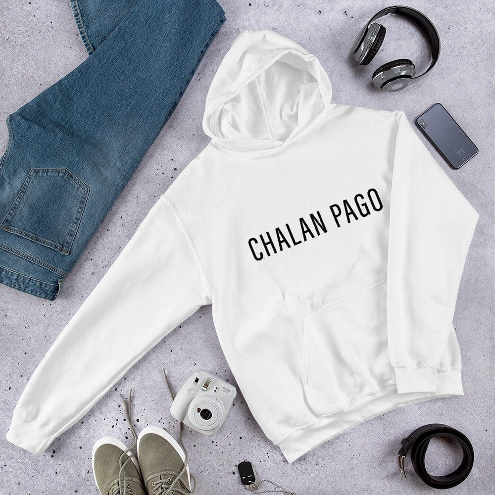 Chalan Pago Guam Villages Pullover Hoodie
